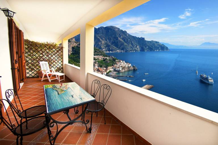 Villa Amalfi