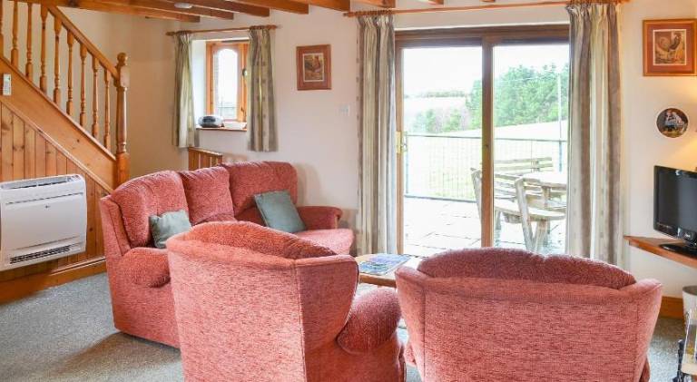 Vacation home with 3 rooms for 6 persons — photo 2