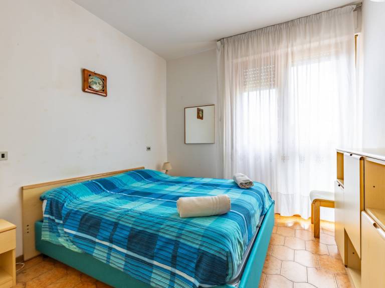 Wohnung mit 1 Schlafzimmer für 4 Personen