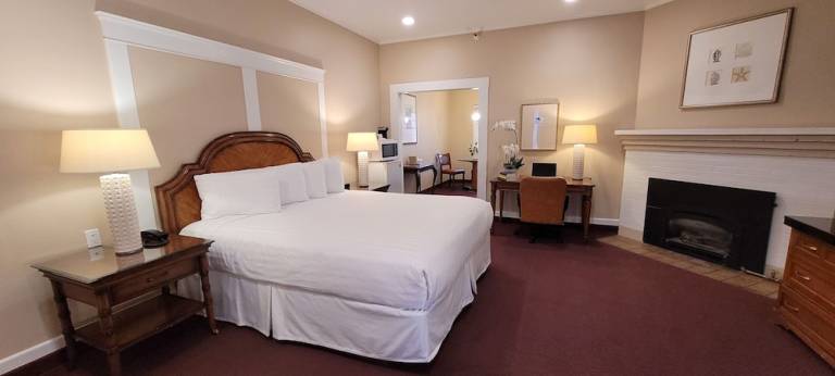 Motel Pacific Grove