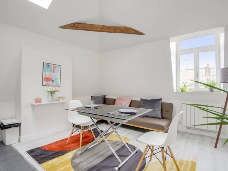 Appartement Wasquehal