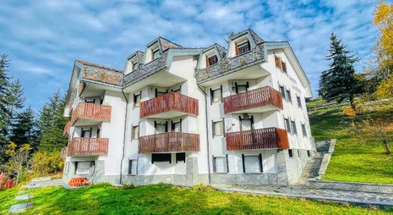 Holiday apartment with 2 rooms for 4 persons in Sauze d'Oulx