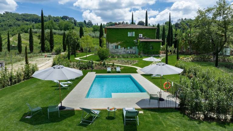 Villa Greve in Chianti
