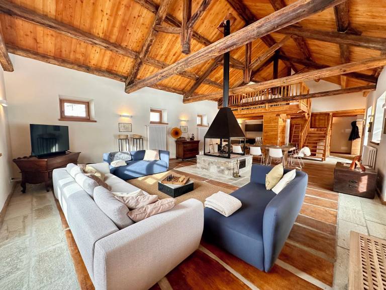 Chalet Fenils