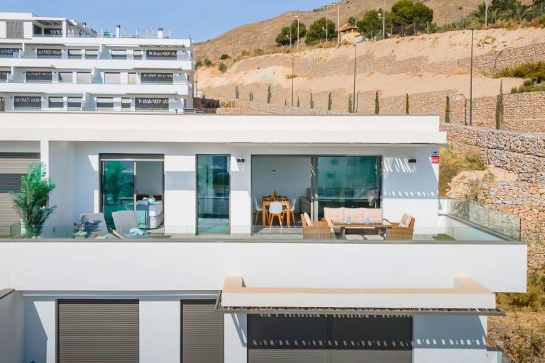 Apartamento Finestrat