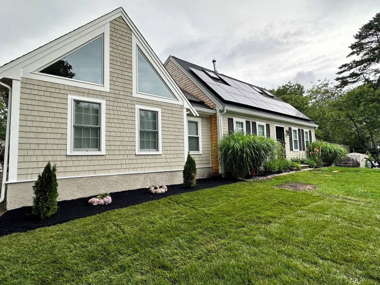 House New Seabury