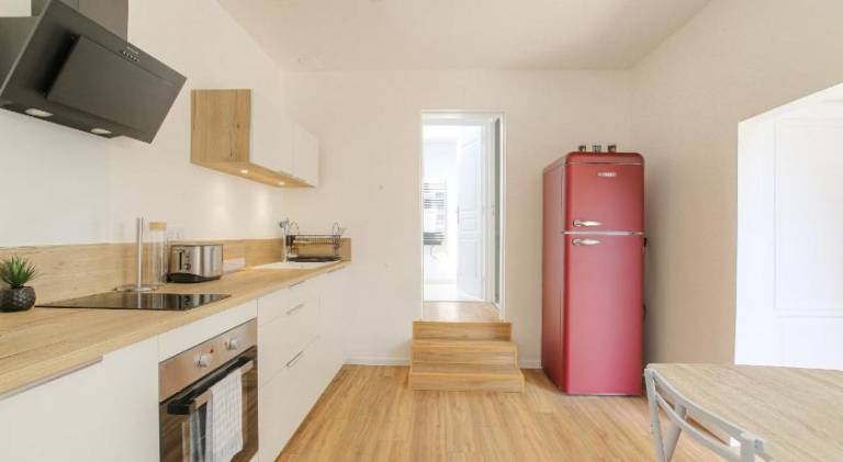 Apartment with 2 rooms for 6 persons — photo 2