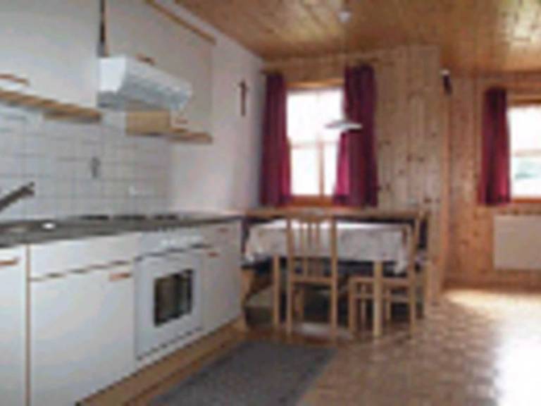 Ferienwohnung in Schoppernau für max. 2 Gäste