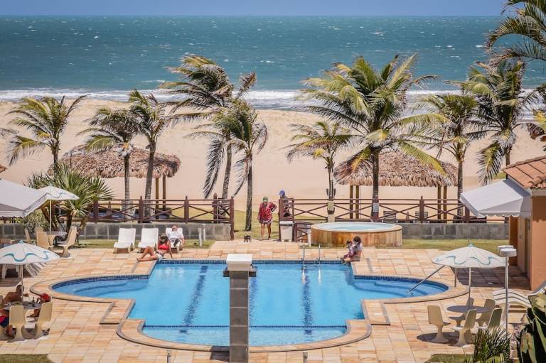 Apart hotel  Porto das Dunas