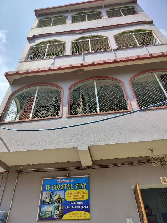 JP Coastal Stay Puri 150 meter from Sea Beach — photo 5