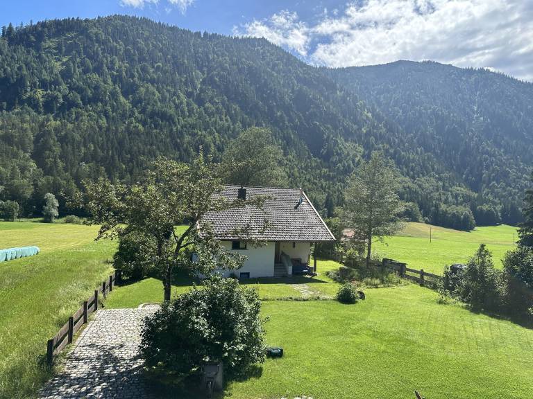 Holiday Cottage in Ettal Bavaria Germany