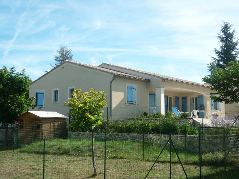 Maison de vacances Sault