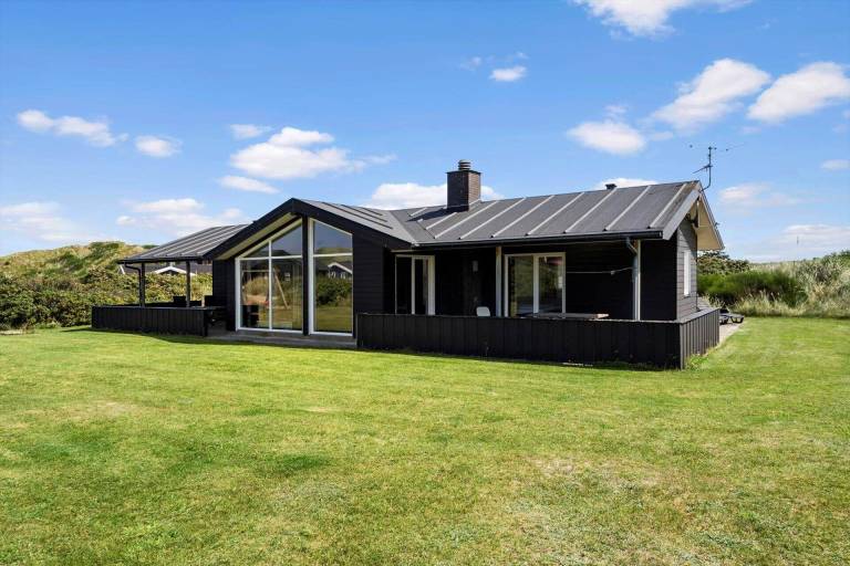 Ferienhaus Holmsland Klit