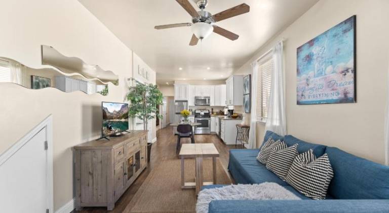 75 m&sup2; Ferienwohnung