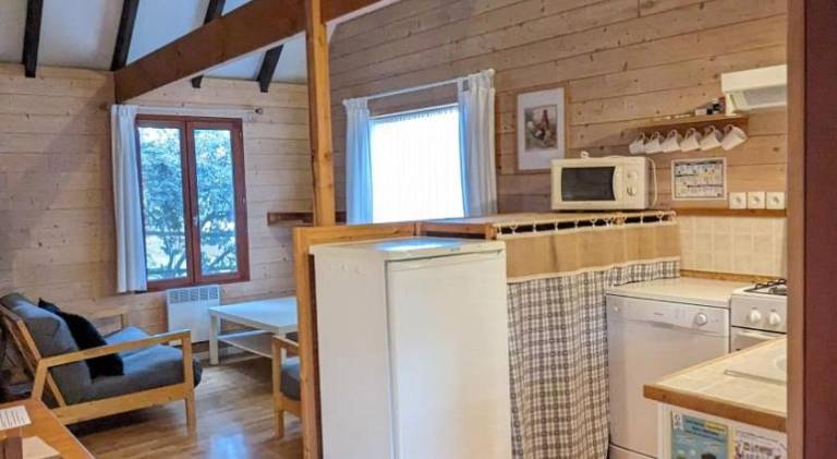 Chalets de vacances Castelwood — photo 3
