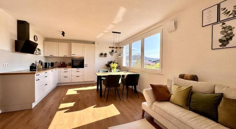 65 m&sup2; Ferienwohnung
