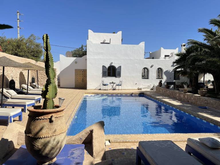 Ferienhaus Ghazoua