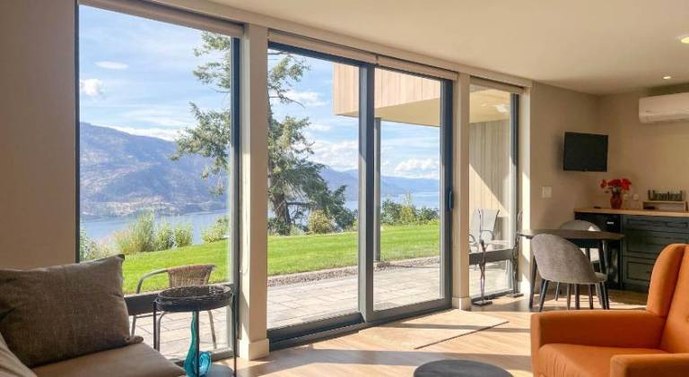Bed and breakfast Kelowna