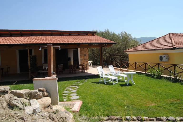 Agriturismo Ascea