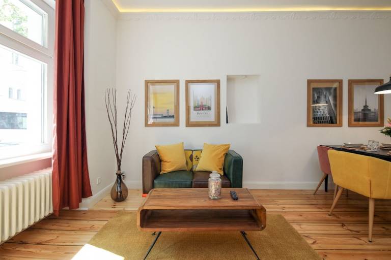Appartement Berlin-Wilmersdorf