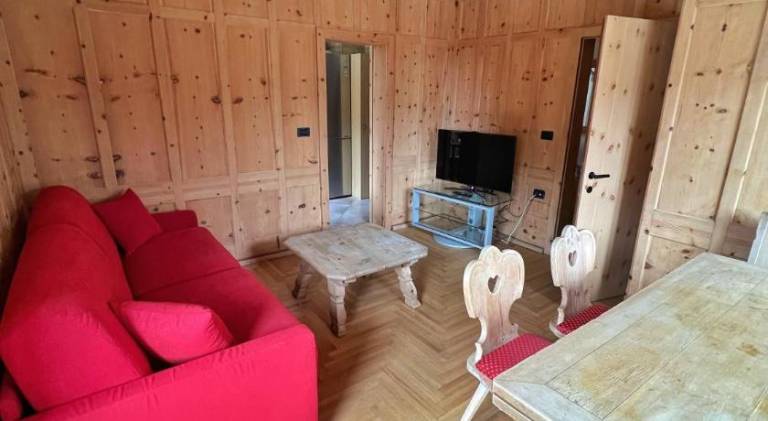 Apartment with 2 rooms for 6 persons in Livigno