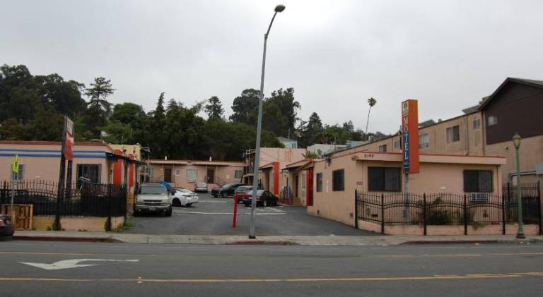 Parklane Motel