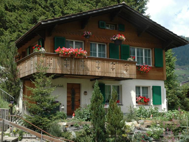 Ferienwohnung in Adelboden, , Schweiz