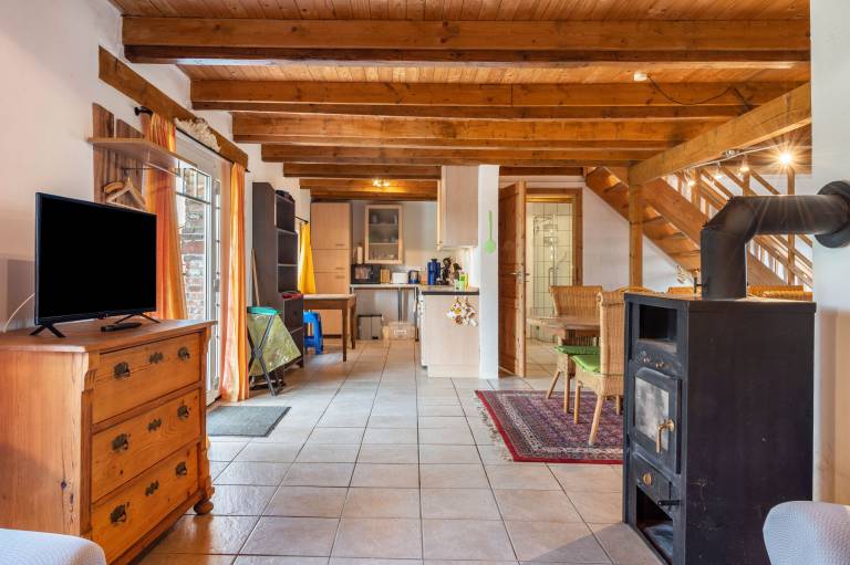 Child-friendly vacation home with yard, fast internet & terrace | Garden view | Pet-friendly — photo 5