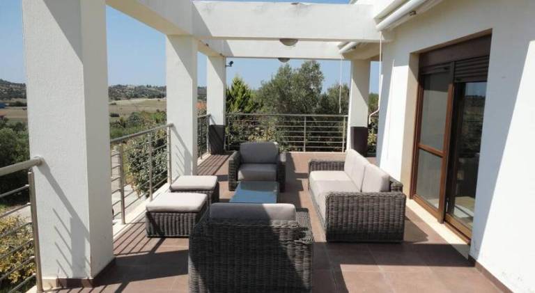 Villa with garden, terrace & BBQ in Sithonia
