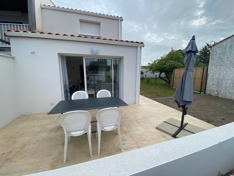 Maison de vacances La Tranche-sur-Mer