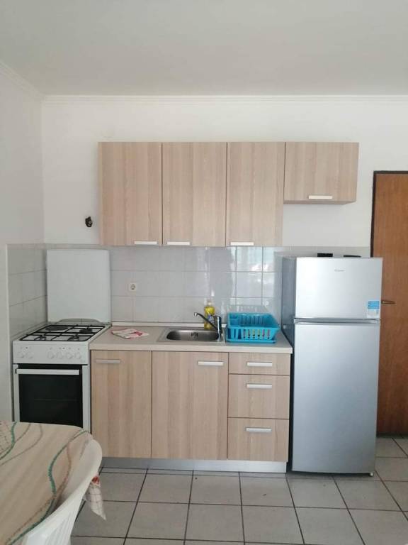 Two bedroom apartment near beach Kustići, Pag (A-4129-b) — photo 4