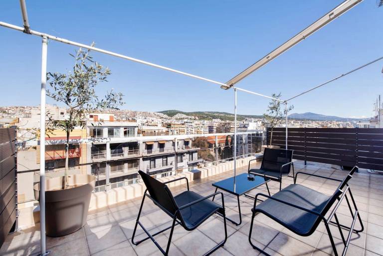 Ferienwohnung Thessaloniki
