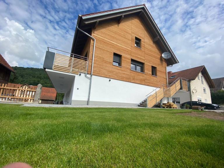 Ferienhaus Bad Brückenau