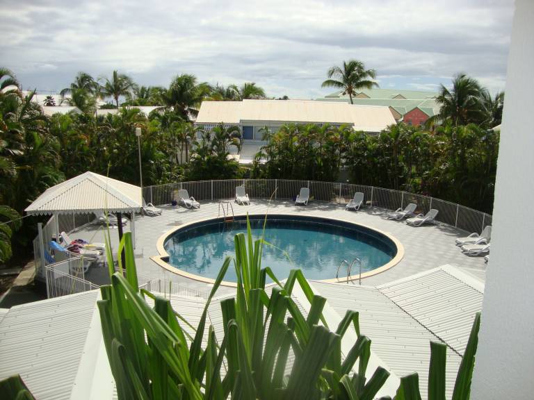 Maison de vacances Saint-François