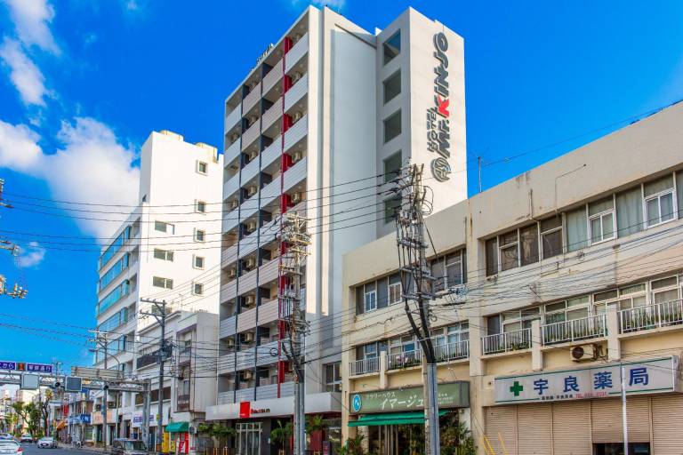 Apartment mit Hotelservice