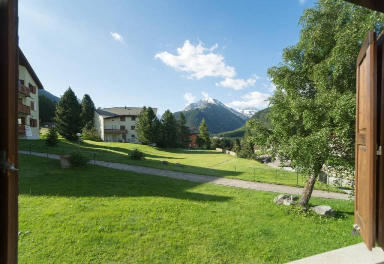 Appartement Pontresina