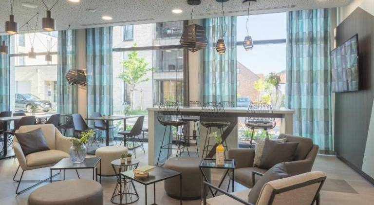 Holiday Inn – the niu, Seven Dusseldorf Ost by IHG — photo 5