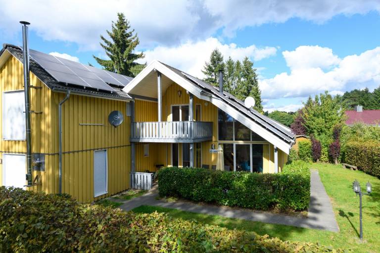 Wildgans Classic 252 - Großzügiges skandinavisches Ferienhaus auf 2 Ebenen — photo 2