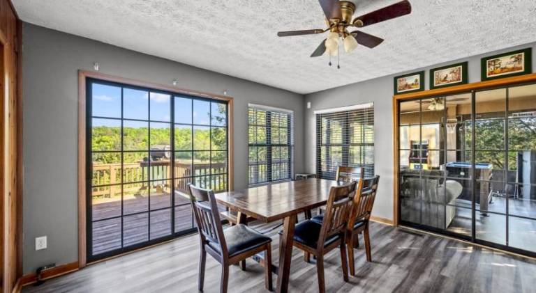 Vacation home with 3 rooms for 10 persons — photo 2