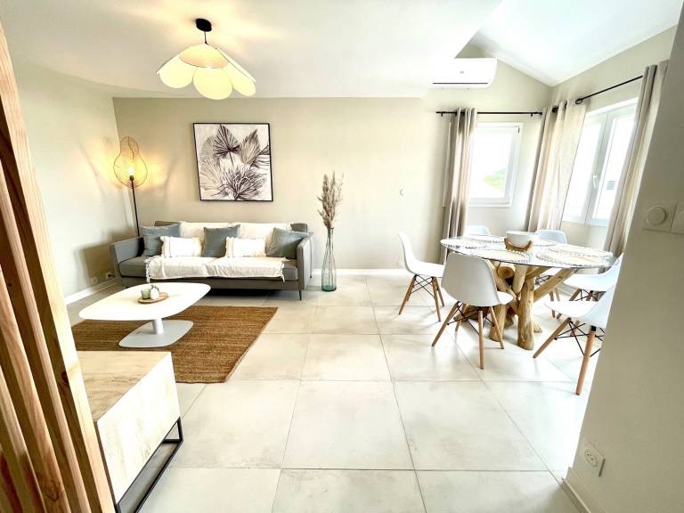 Appartement Pointe-à-Pitre