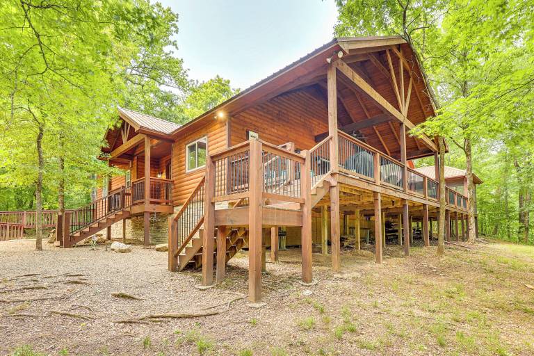 Cabin Broken Bow