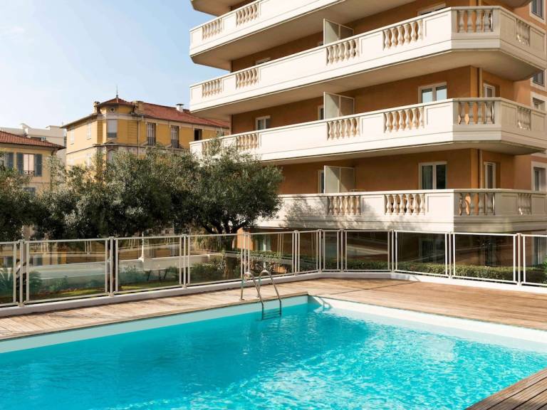 Appart'hôtel  Villeneuve-Loubet