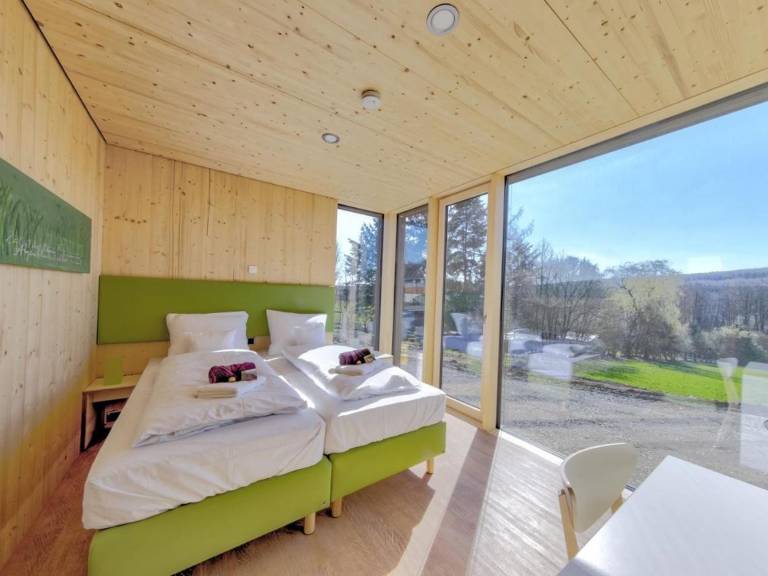 Rabenstein Suite circa 42 qm max 4 Personen