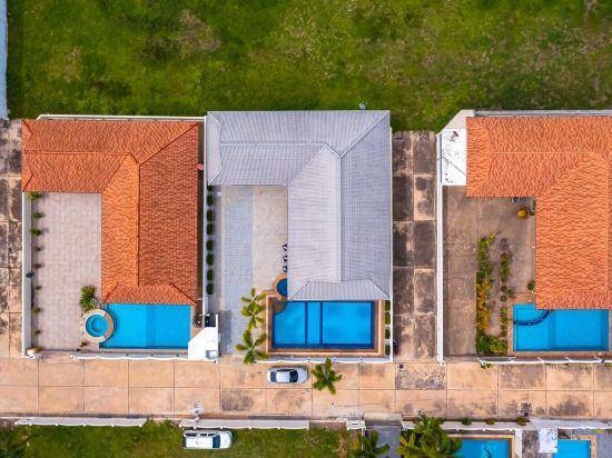 Private 3 Bedroom Pool Villa PP10 in Hua Hin