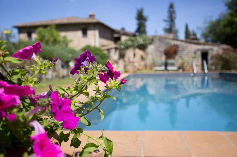 Agriturismo Monteriggioni