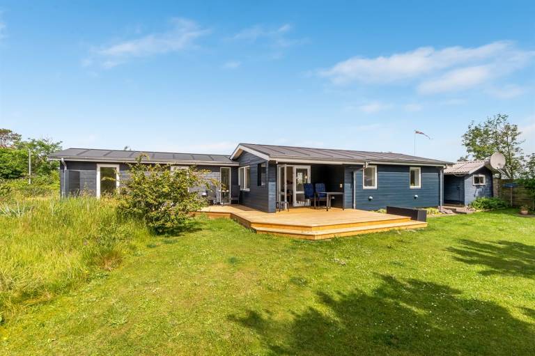 Ferienhaus in Strandby, Bratten Strand f&uuml;r max. 4 Personen