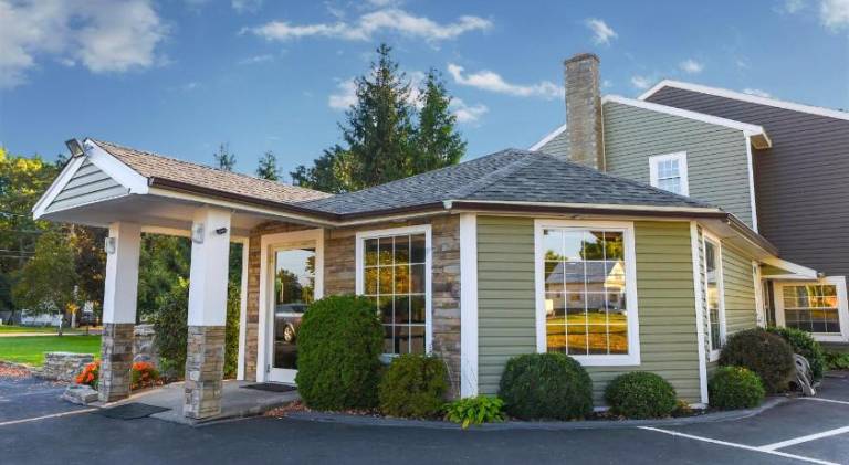 Capital Inn and Suites in Hudson, NY