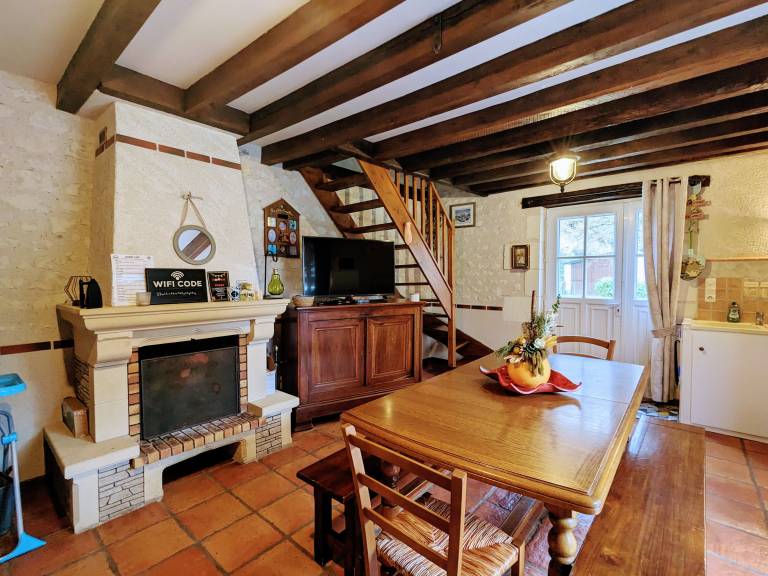 Cottage with 2 rooms for 6 persons — photo 4