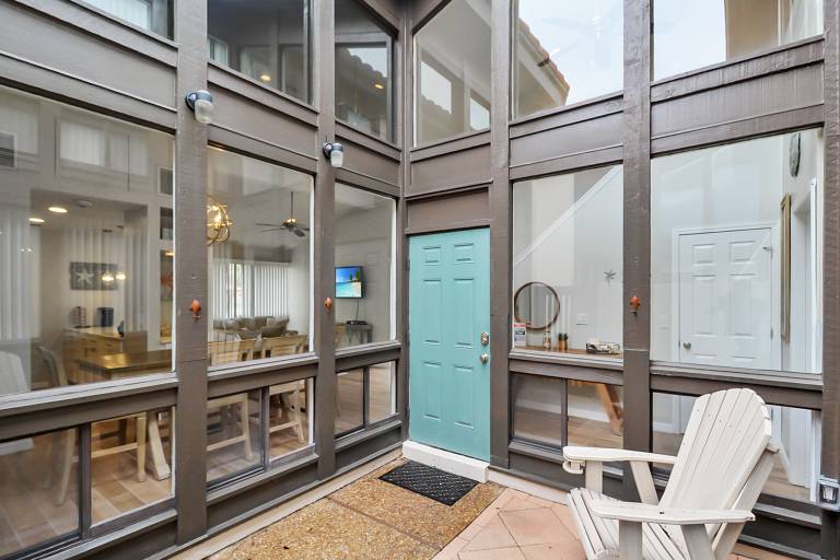 101 m&sup2; Ferienwohnung