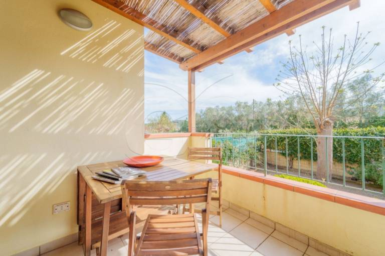 Modern Casa Lula with double bathroom, garden and terrace immersed in the greenery of Marina di Camp — photo 4